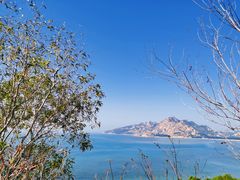 -那琴半岛地质海洋公园