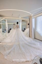 -MANLI BRIDAL婚纱