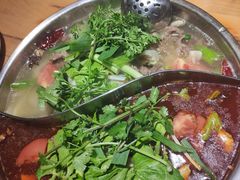 -大众跷脚牛肉馆·非遗传承单位(峨眉山店)