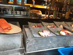 -喜来登酒店-盛宴标帜餐厅