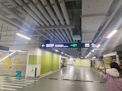 -BFC外滩金融中心停车场