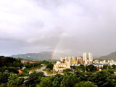 -长泰漂流水陆空景区