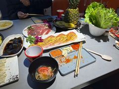 -外婆掌柜·东北家庭烤肉(托乐嘉店)