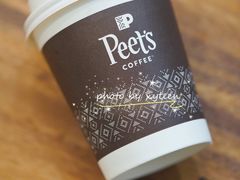 澳洲小白-Peet's Coffee皮爷咖啡(德基店)