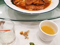 刀鱼扒白菜-知音酒楼(花园店)