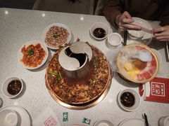 -老佛爷铜炉蛙锅(海岸城店)