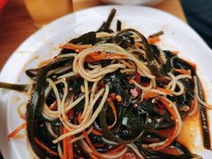 凉拌三丝-朱大嘴肥肠血旺(福字街店)