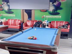 -利都新概念棋牌桌球(本溪路店)