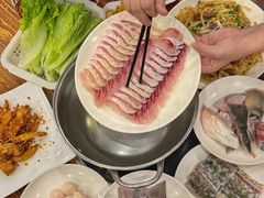 -正能量脆肉鲩火锅