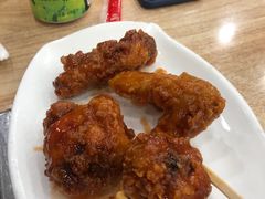 酱汁炸鸡-喜来苑