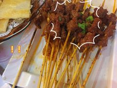 -庞家烧烤客栈(炮台山店)