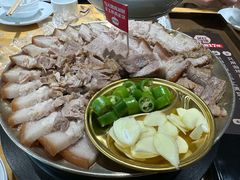 -吴氏包饭·传统民俗料理(延大学府店)