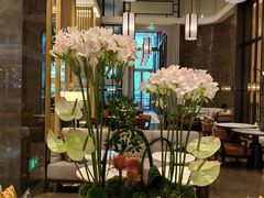 -上海前滩香格里拉大酒店