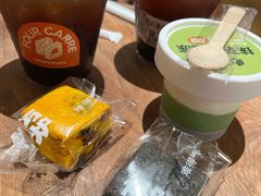 黑芝麻豆乳司康-方炉面包(丹凤店)