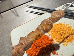 -很久以前羊肉串(南京路第一百货店)