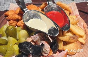 Snack Sharing Platter