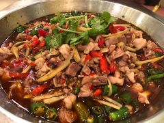 -椒小兔·盐帮川菜中餐厅(金沙时代广场店)