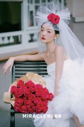 -情订奇缘婚纱摄影(和平路店)