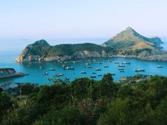 -嵛山岛