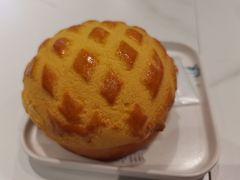 菠萝包-柠檬树茶餐厅(海雅缤纷城店)