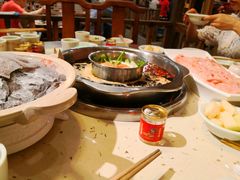 -渝宗老灶火锅(时代天街店)
