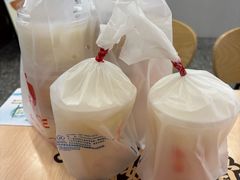-永和大王(一口茶豆浆|花香豆更香·长寿路店)