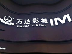 -万达影城(汉街万达广场IMAX店)