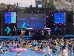 -武汉玛雅海滩水公园