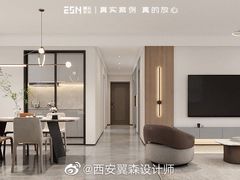 -翼森原创设计·全案实景落地