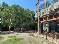 -上海野生动物园老虎餐厅