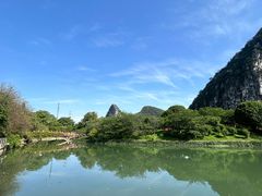-南溪山景区