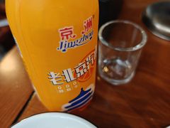 -前门杨记·铜锅涮肉(王府井·故宫店)