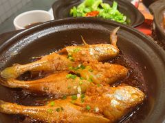 -恭喜上堓砂锅焗·海鲜大排档(闵行龙湖店)