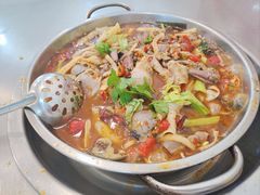 -胖娃古镇鸡杂(磁器口总店)