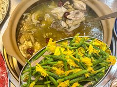 -楠波炭炉鸡煲馆(桥北店)
