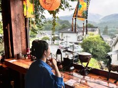 -马灯部落·西湖边的创意山景餐厅(虎跑动物园店)