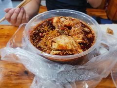 -张公桥美食街