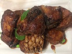 老上海熏鱼-老吉士(环贸iapm店)