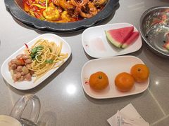 -巴蜀王婆大虾(南锣鼓巷店)