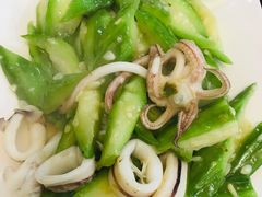 子苏炒山坑螺-张家卫·阳江菜·小海鲜(肥婆湾桥店)