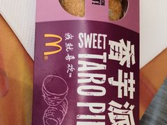-麦当劳(城东万达广场店)