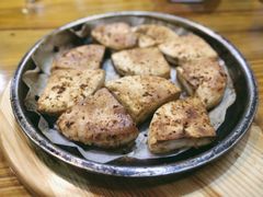 孜然火烧-老东镇啤酒屋海鲜加工·蒸汽海鲜·海鲜烧烤(台东店)