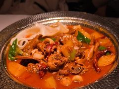 -楼兰新疆菜(江宁万达店)
