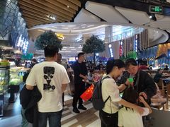 -食悦天美食广场(西安CityOn熙地港购物中心店)