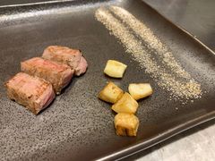 澳洲和牛牛小排-LH TEPPANYAKI铁板烧(陆家嘴店)