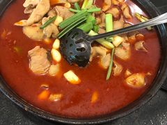 -湘肠香火锅店(团结湖店)