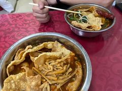 -谭老太正宗柳州螺狮粉(家和花园店)