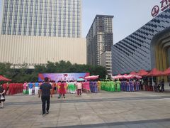 -万达广场(龙湖店)