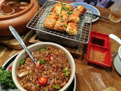 -雀舞云南菜(天津天河城购物中心店)