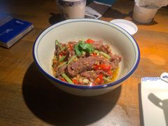 小炒肉-洞庭土菜小炒馆(易发广场店)